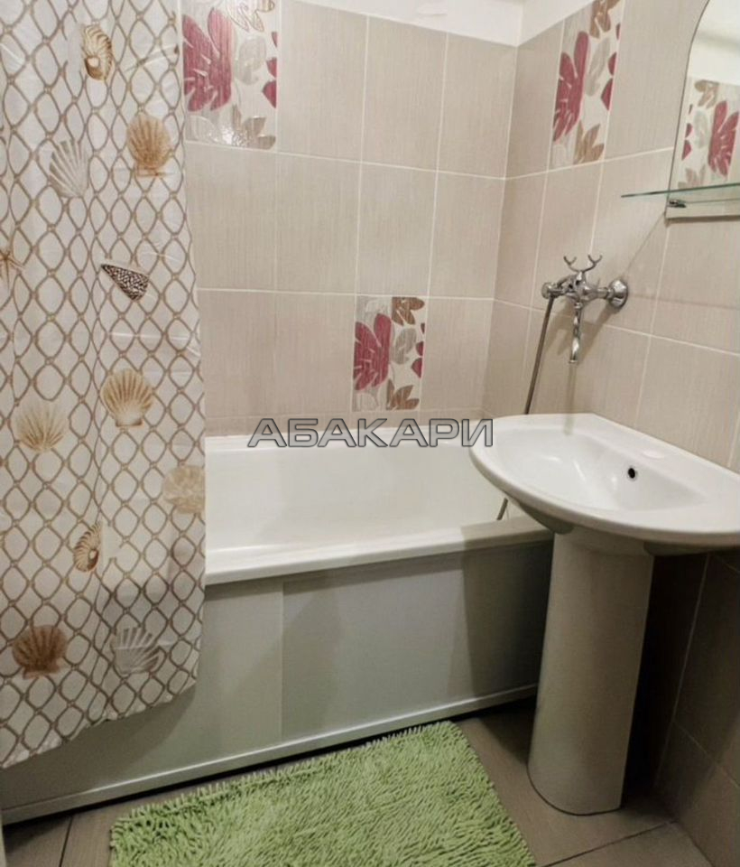 1-комнатная Линейная улица, 107  за 33000 руб/мес фото 14