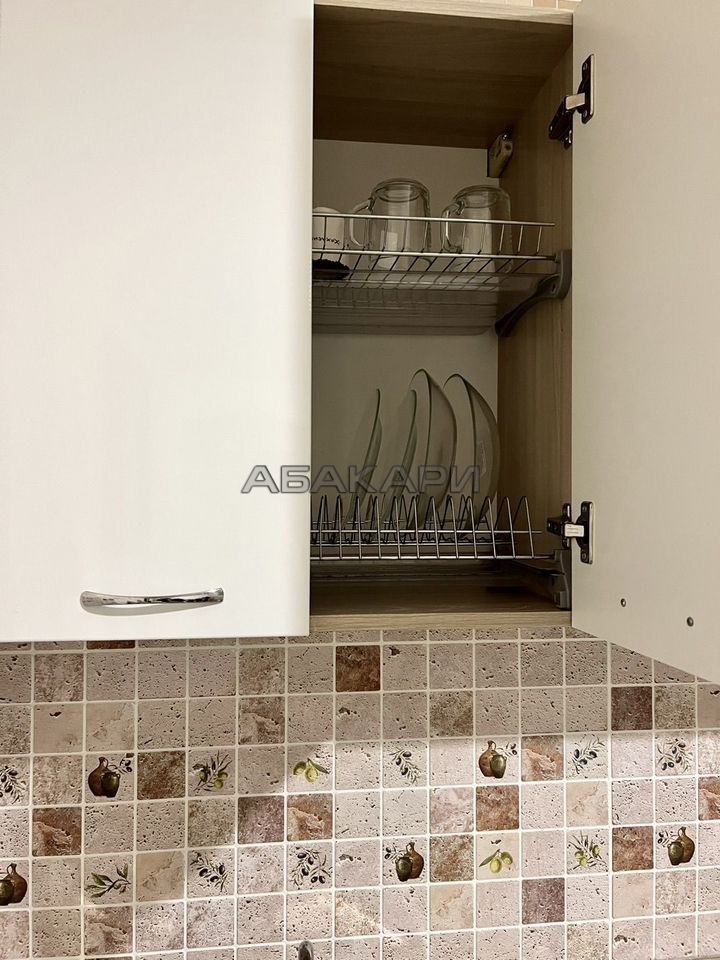 1-комнатная Линейная улица, 107  за 33000 руб/мес фото 18