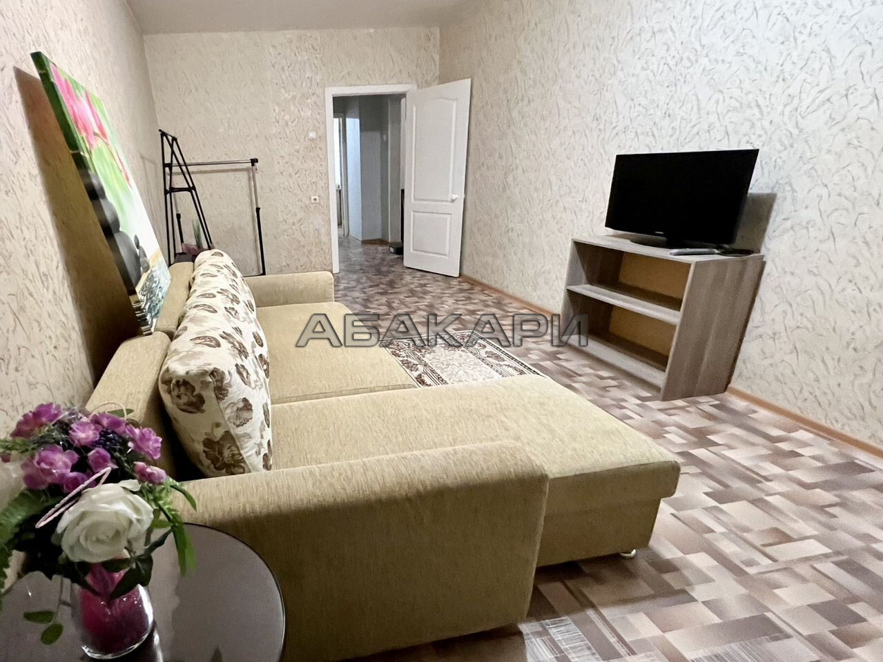 1-комнатная Линейная улица, 107  за 33000 руб/мес фото 20