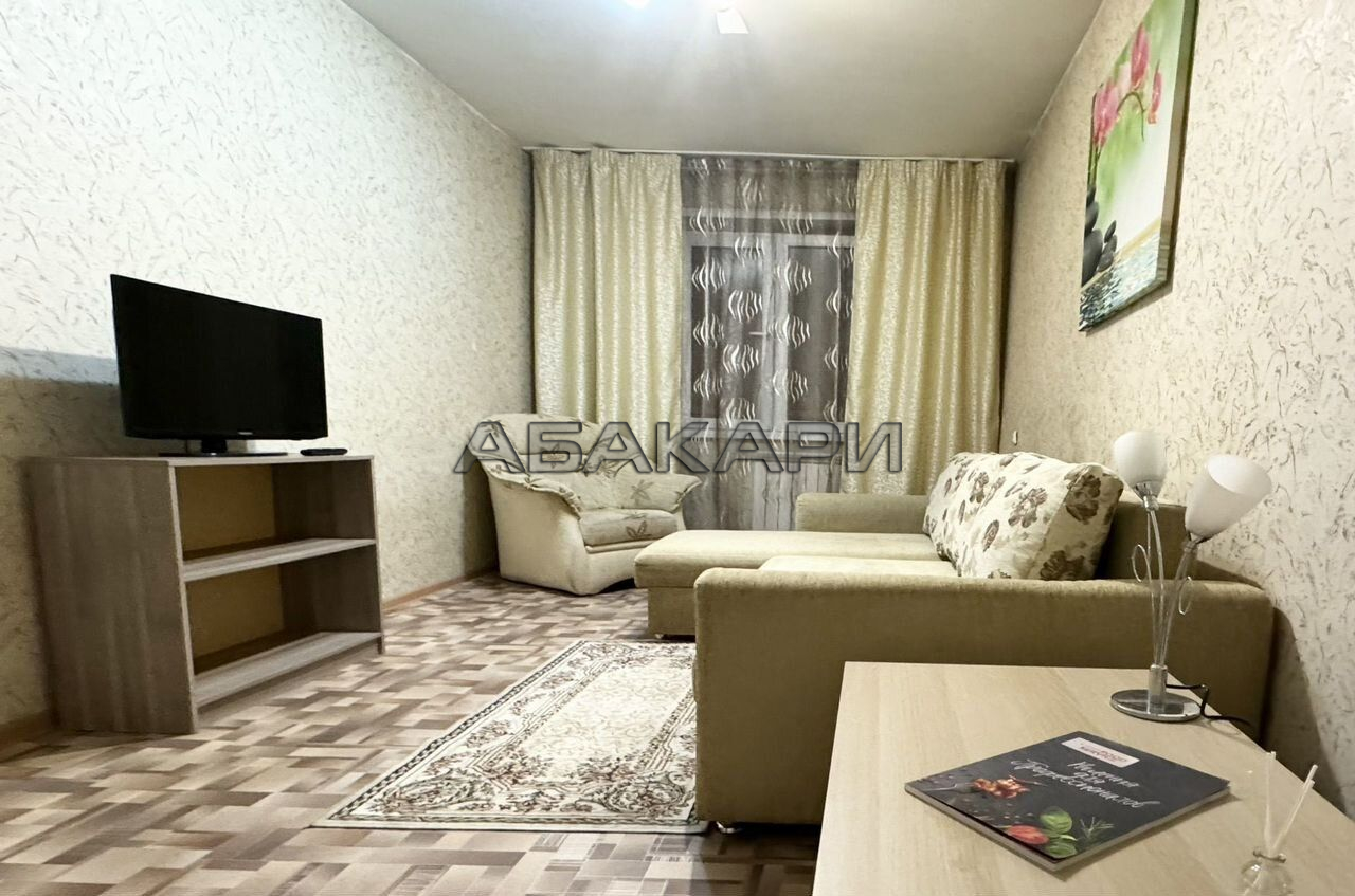 1-комнатная Линейная улица, 107  за 33000 руб/мес фото 21