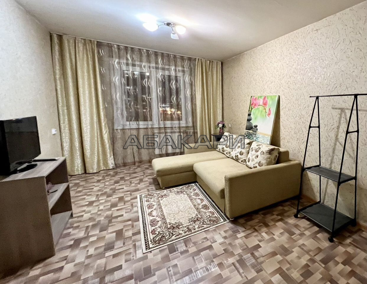1-комнатная Линейная улица, 107  за 33000 руб/мес фото 22
