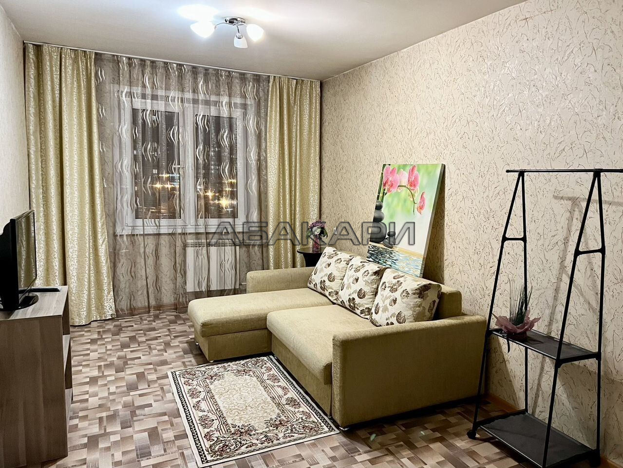 1-комнатная Линейная улица, 107  за 33000 руб/мес фото 24