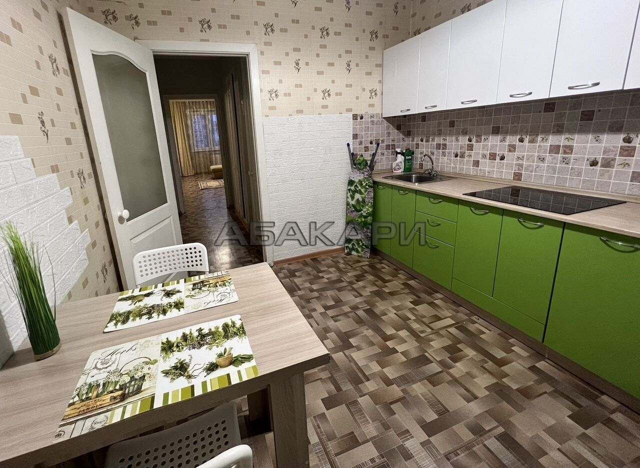 1-комнатная Линейная улица, 107  за 33000 руб/мес фото 25
