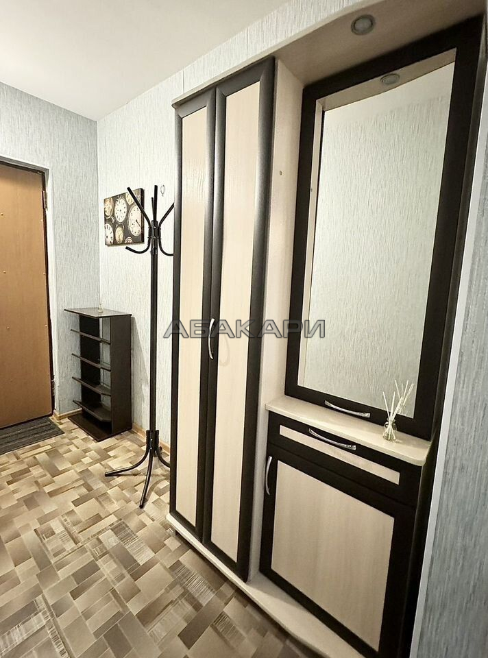 1-комнатная Линейная улица, 107  за 33000 руб/мес фото 27