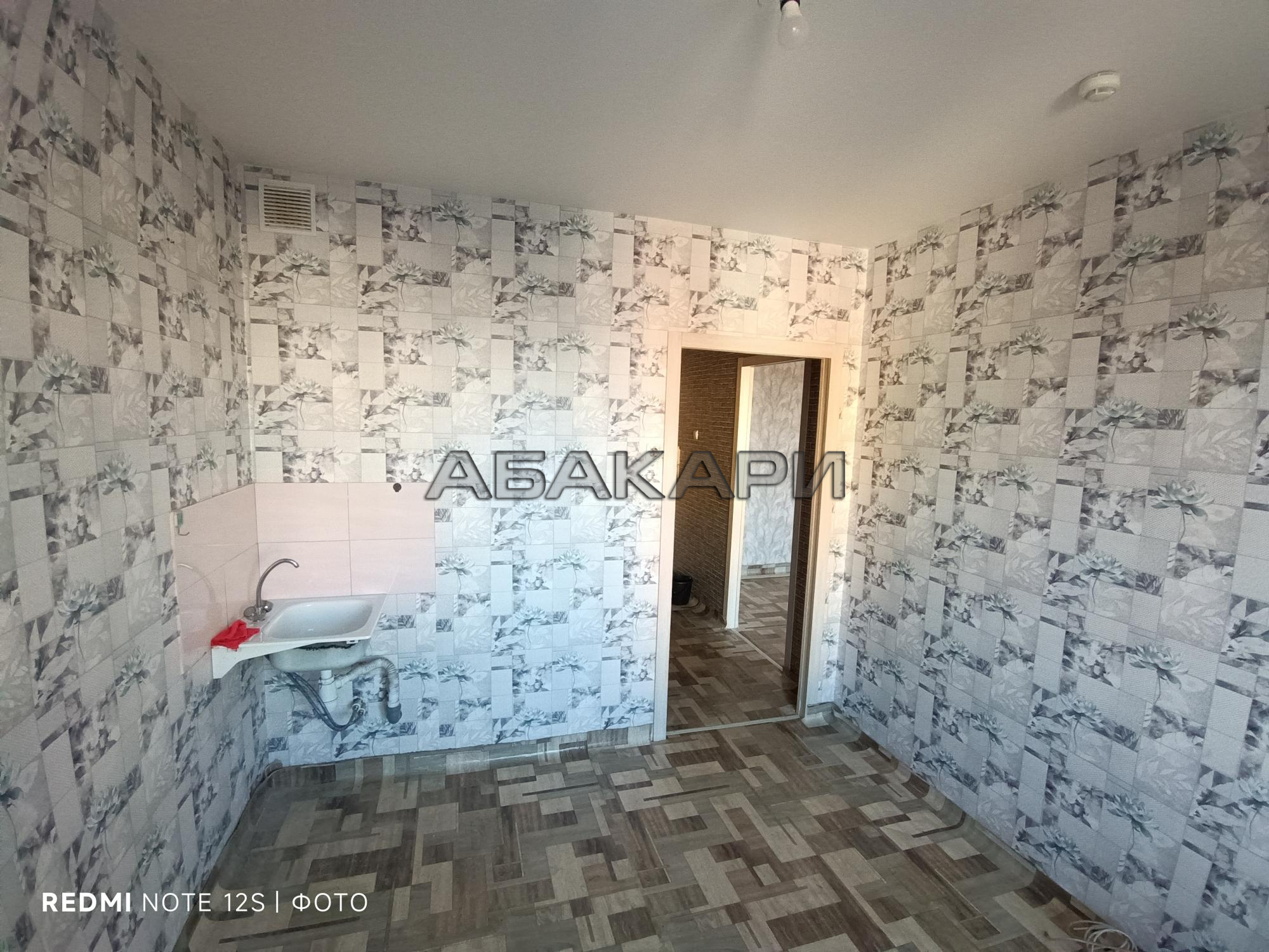 1-комнатная Молодёжный проспект, 17  за 18000 руб/мес фото 1
