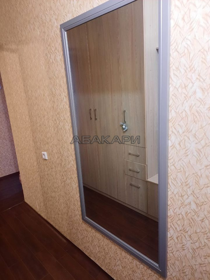 1-комнатная Норильская улица, 3Д  за 25000 руб/мес фото 1