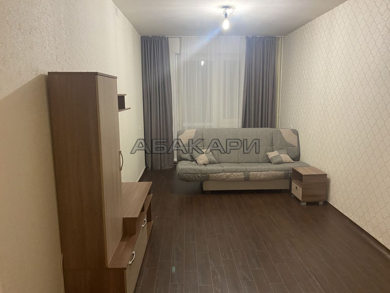 1-комнатная Норильская улица, 3Д  за 25000 руб/мес фото 9