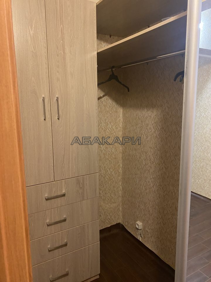 1-комнатная Норильская улица, 3Д  за 25000 руб/мес фото 10