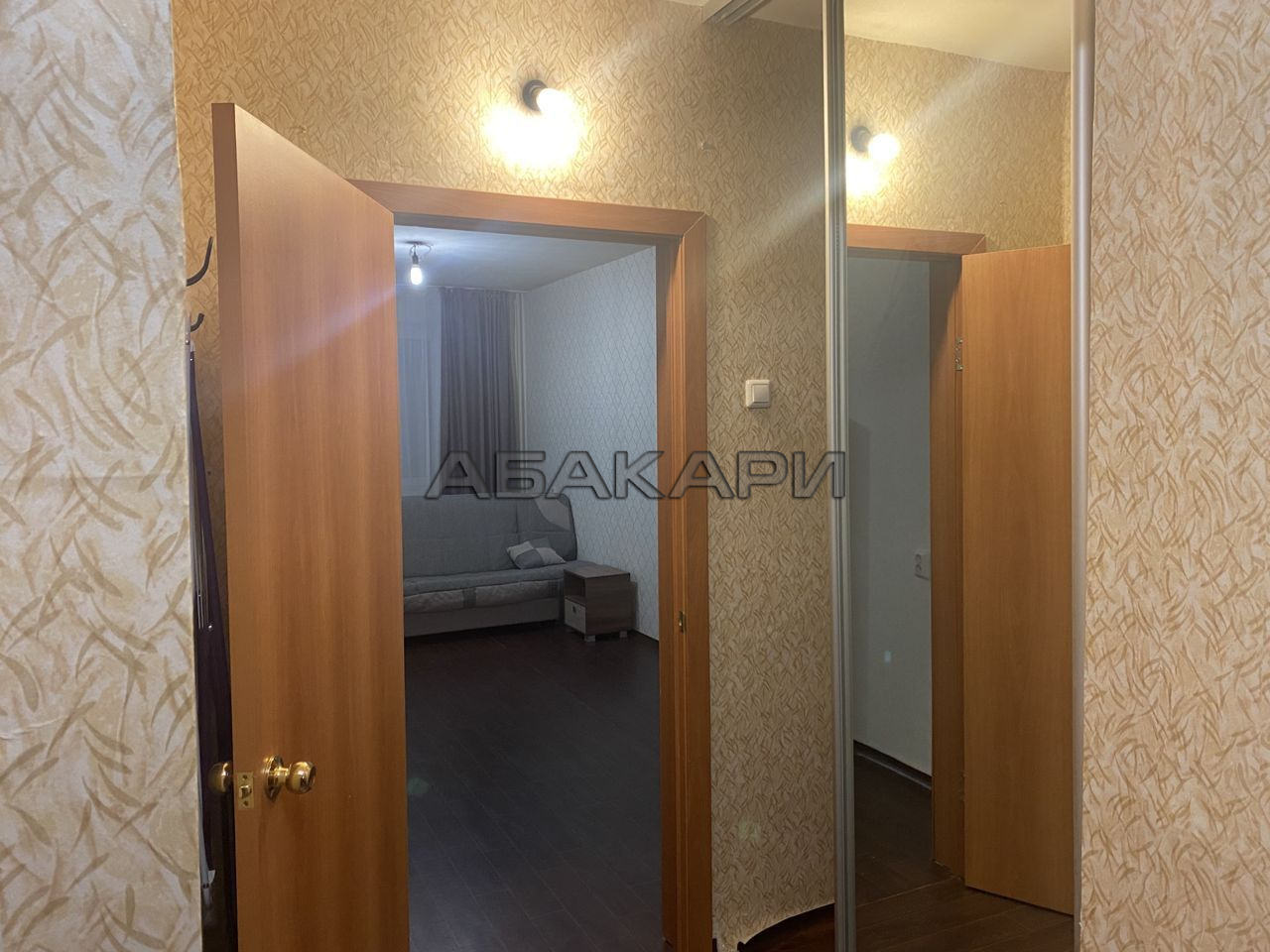 1-комнатная Норильская улица, 3Д  за 25000 руб/мес фото 11