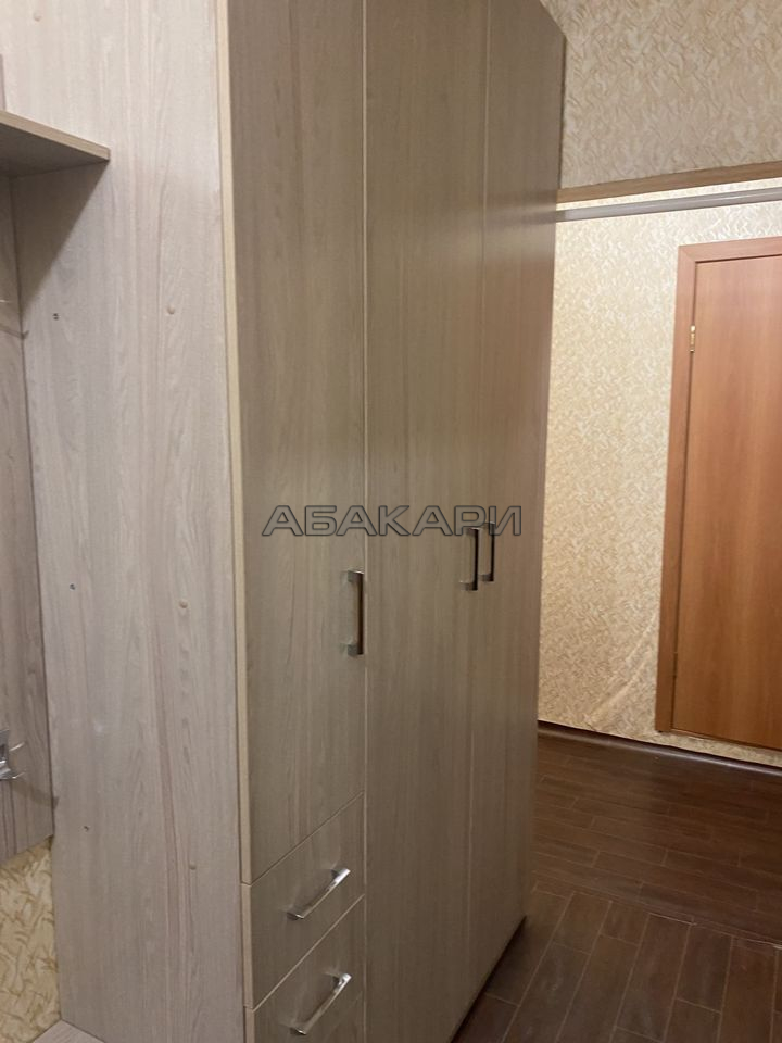 1-комнатная Норильская улица, 3Д  за 25000 руб/мес фото 13