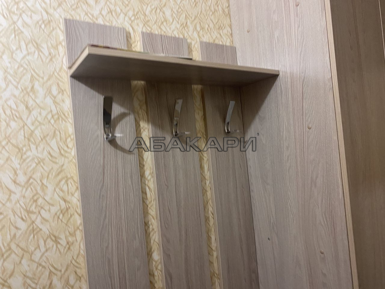 1-комнатная Норильская улица, 3Д  за 25000 руб/мес фото 14
