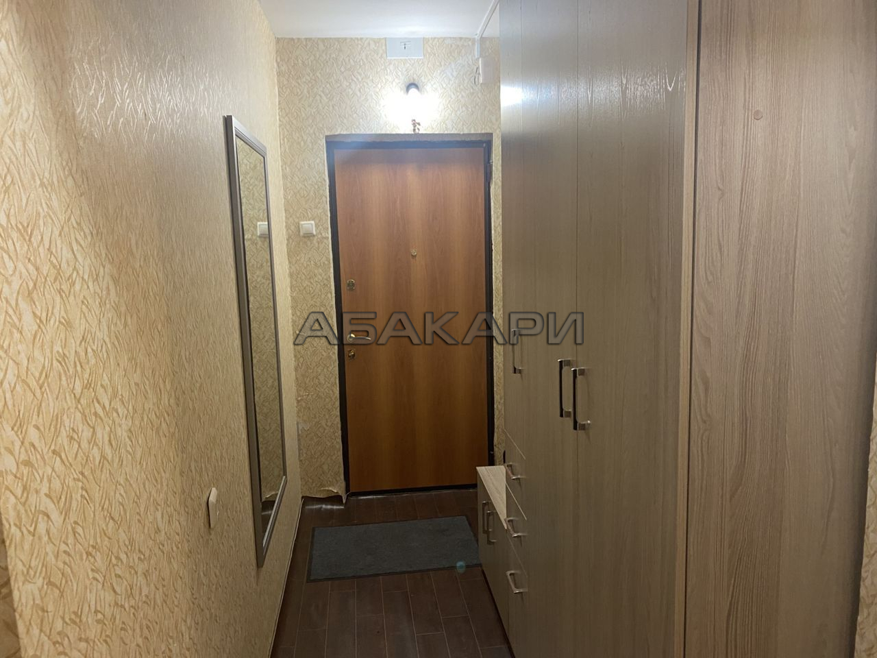 1-комнатная Норильская улица, 3Д  за 25000 руб/мес фото 16