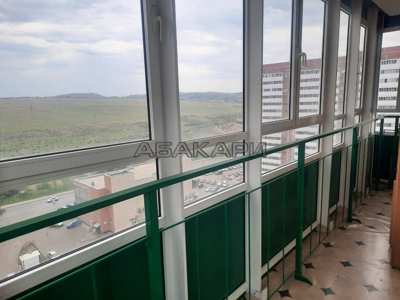 1-комнатная Норильская улица, 3Д  за 25000 руб/мес фото 20
