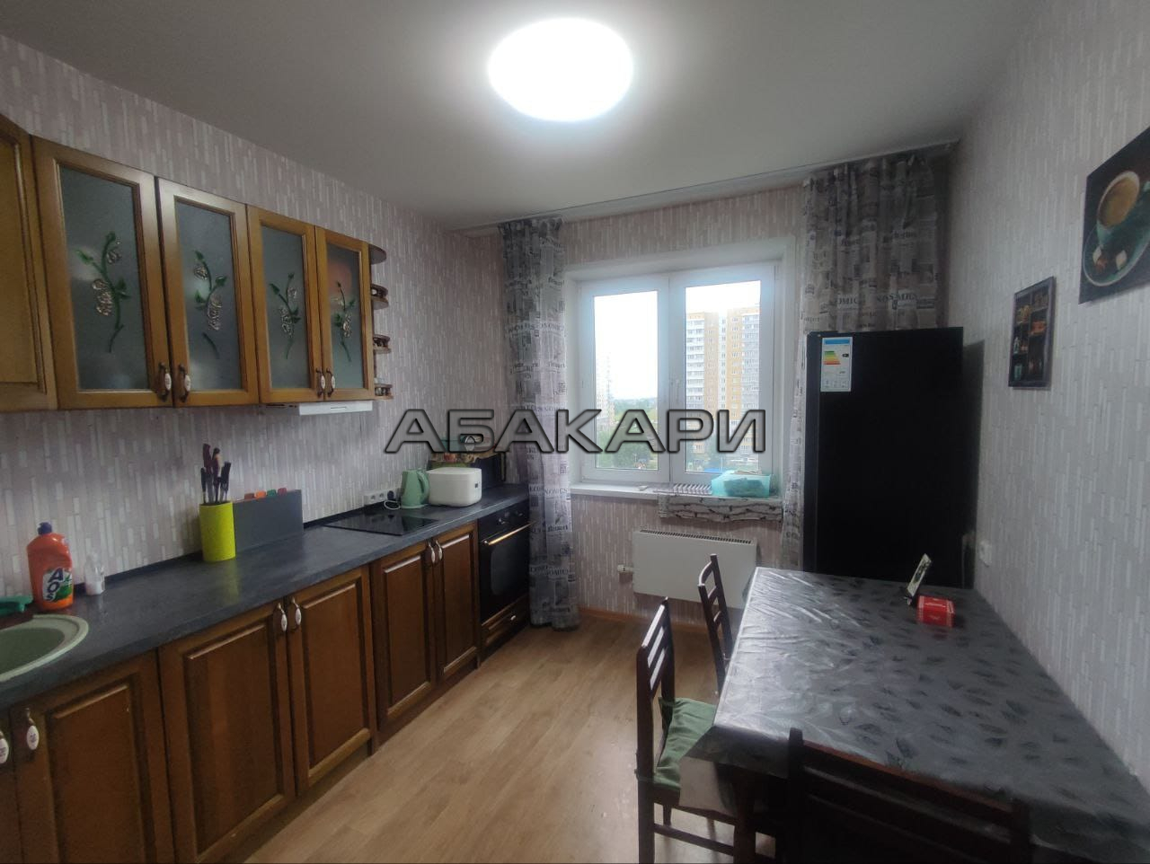 1-комнатная Ольховая улица, 4  за 26500 руб/мес фото 2