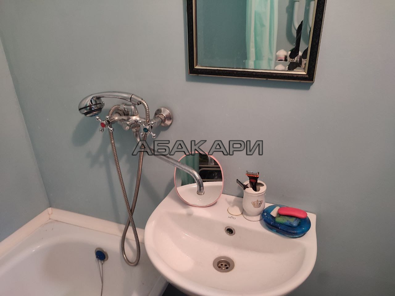 1-комнатная Ольховая улица, 4  за 26500 руб/мес фото 14