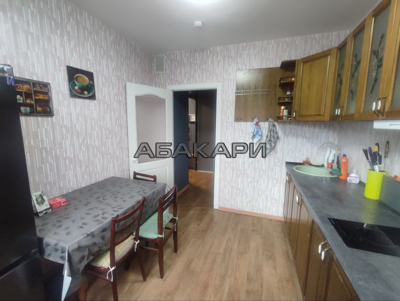1-комнатная Ольховая улица, 4  за 26500 руб/мес фото 6