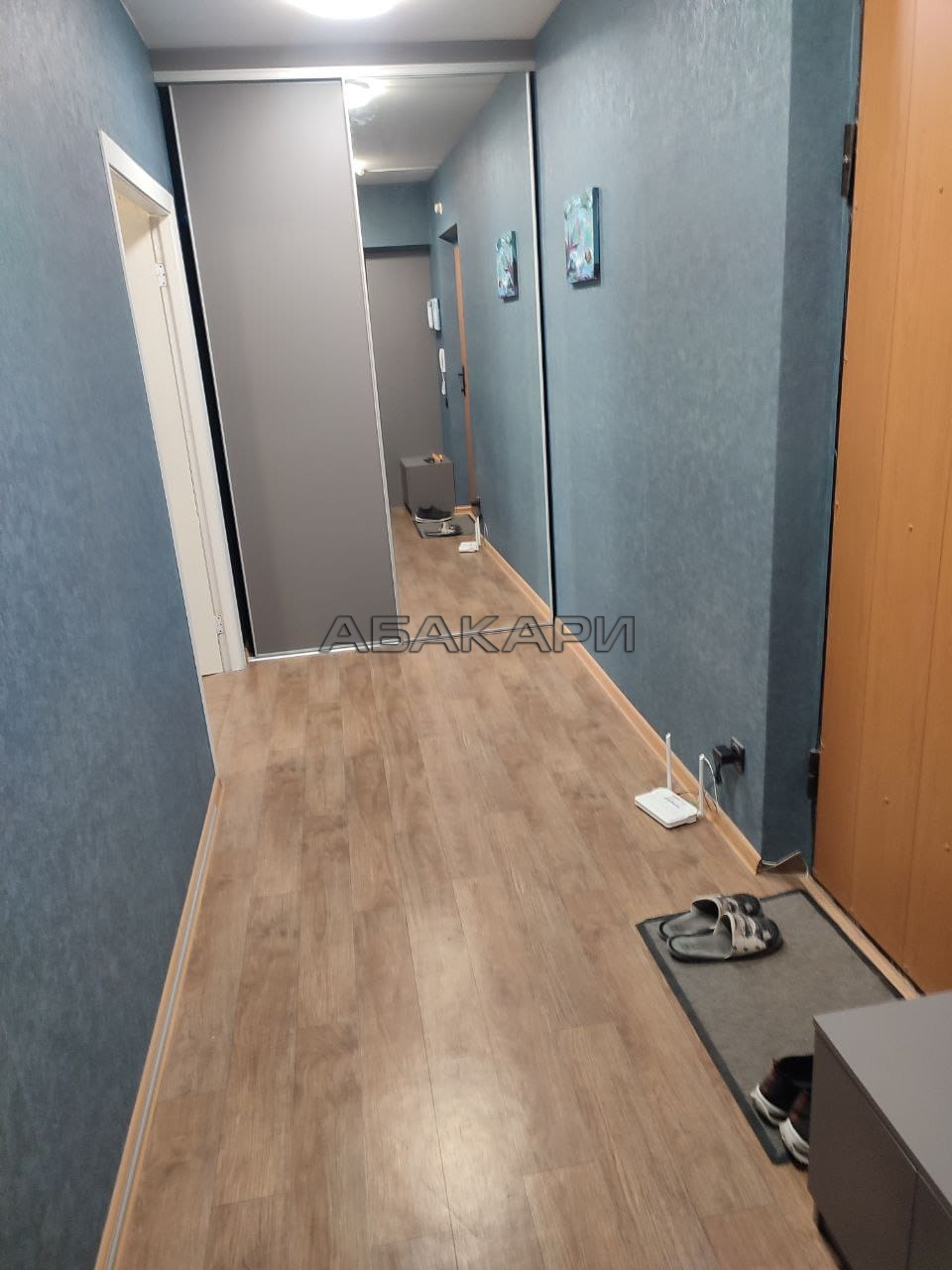 1-комнатная Ольховая улица, 4  за 26500 руб/мес фото 21
