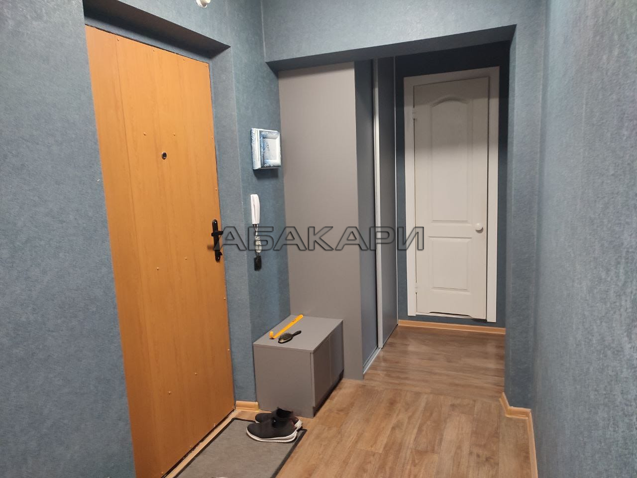 1-комнатная Ольховая улица, 4  за 26500 руб/мес фото 22