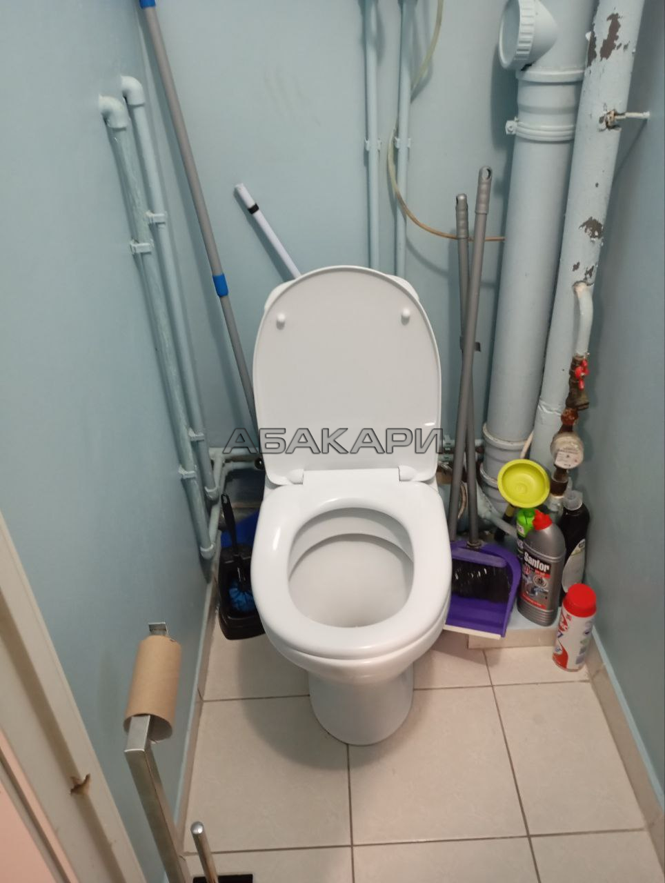 1-комнатная Ольховая улица, 4  за 26500 руб/мес фото 16