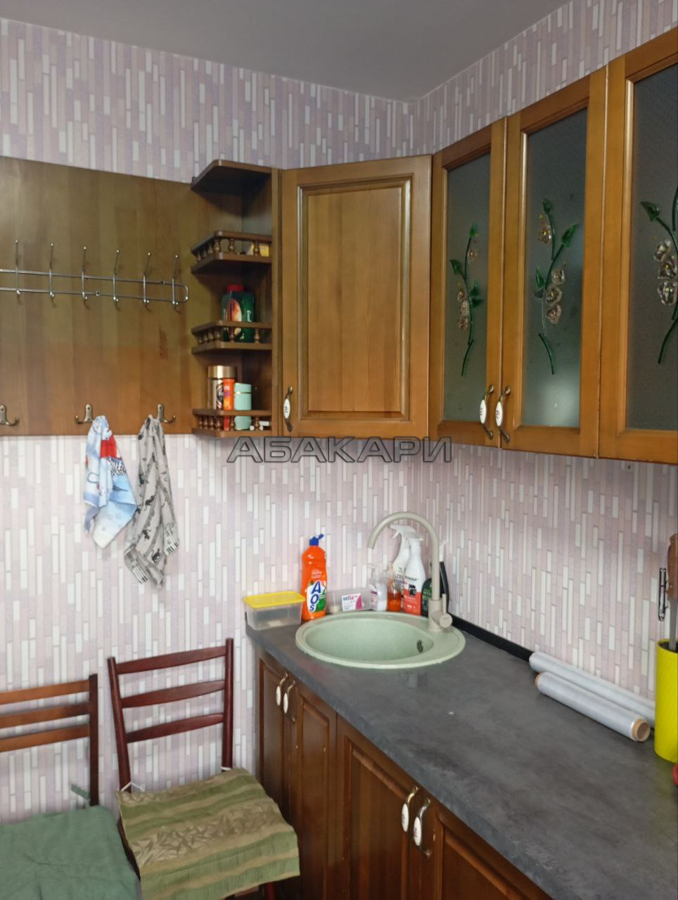 1-комнатная Ольховая улица, 4  за 26500 руб/мес фото 7