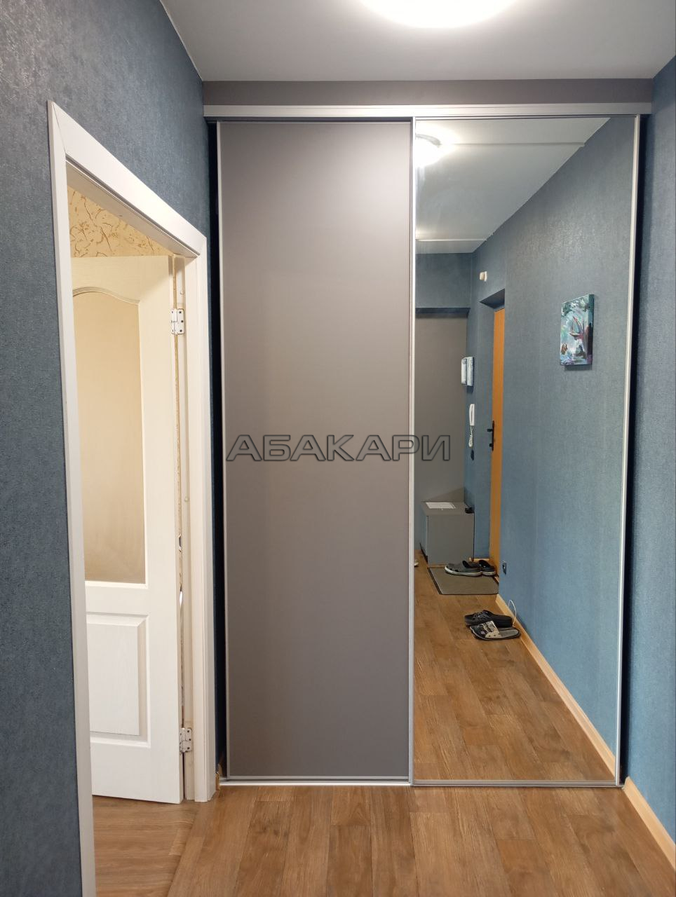 1-комнатная Ольховая улица, 4  за 26500 руб/мес фото 19