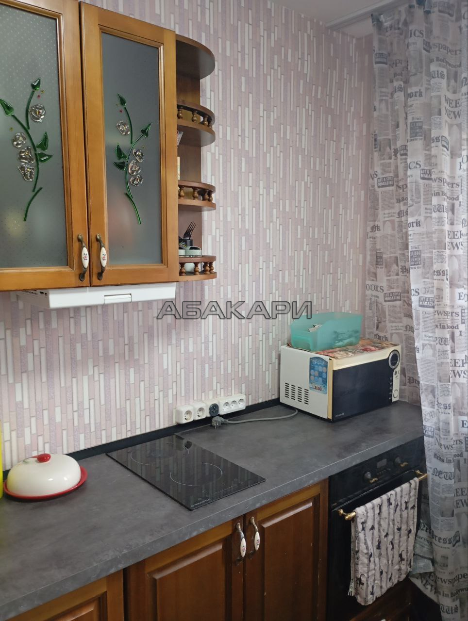 1-комнатная Ольховая улица, 4  за 26500 руб/мес фото 3