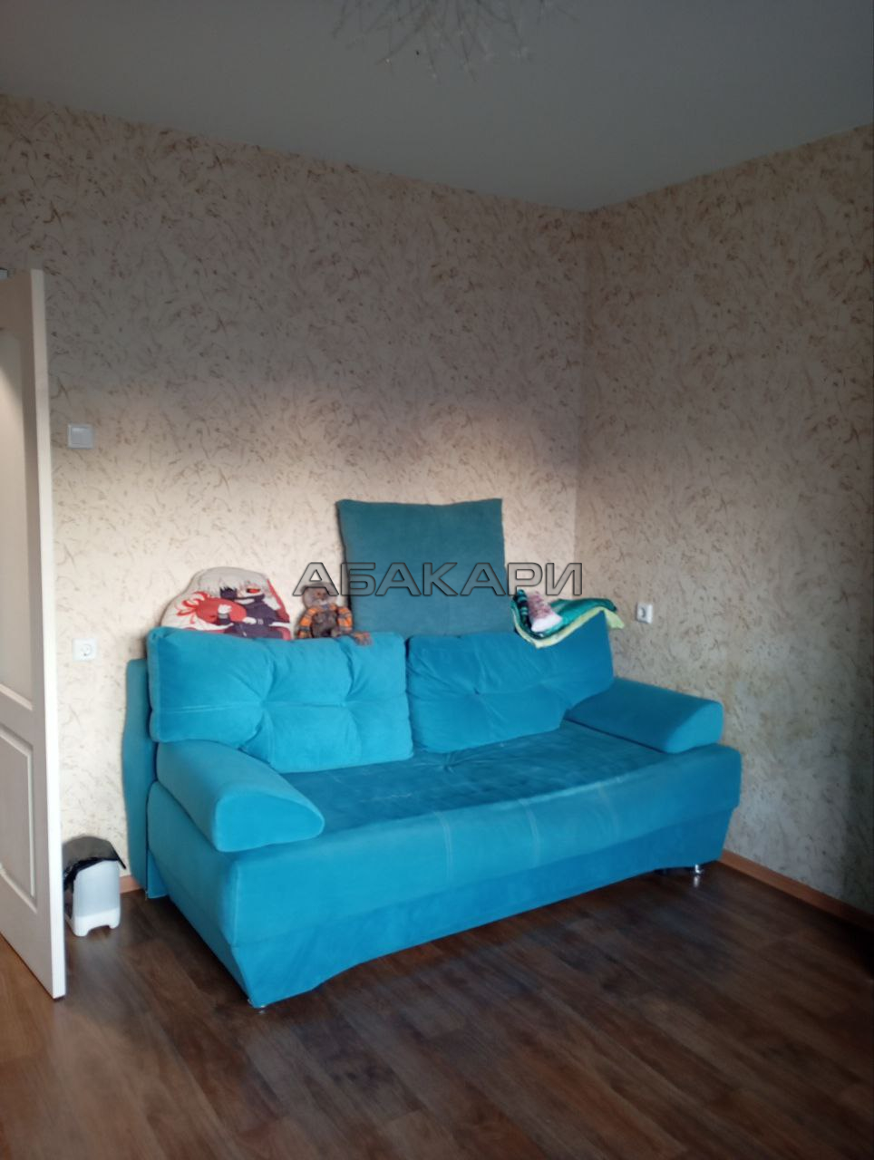 1-комнатная Ольховая улица, 4  за 26500 руб/мес фото 10