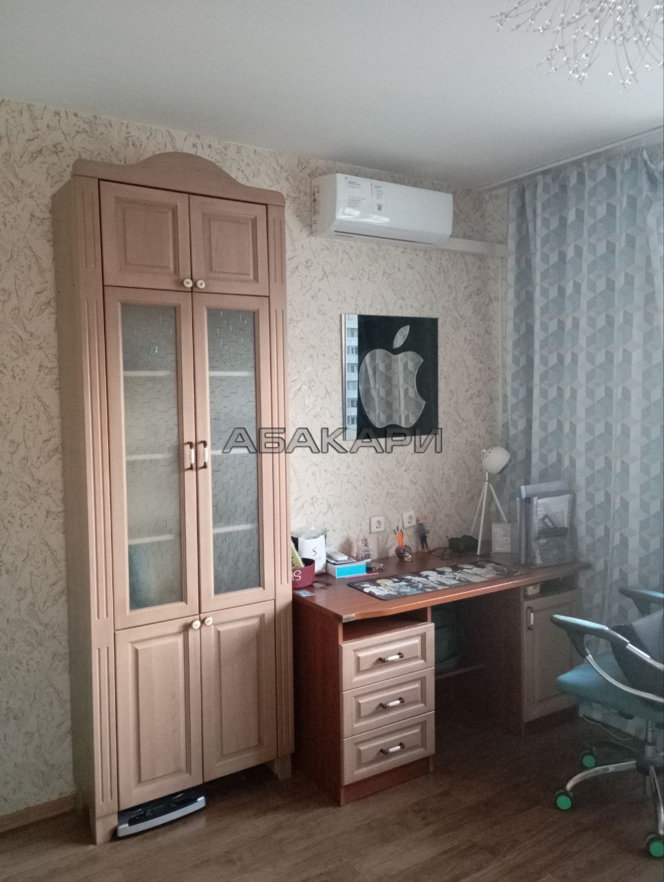 1-комнатная Ольховая улица, 4  за 26500 руб/мес фото 11