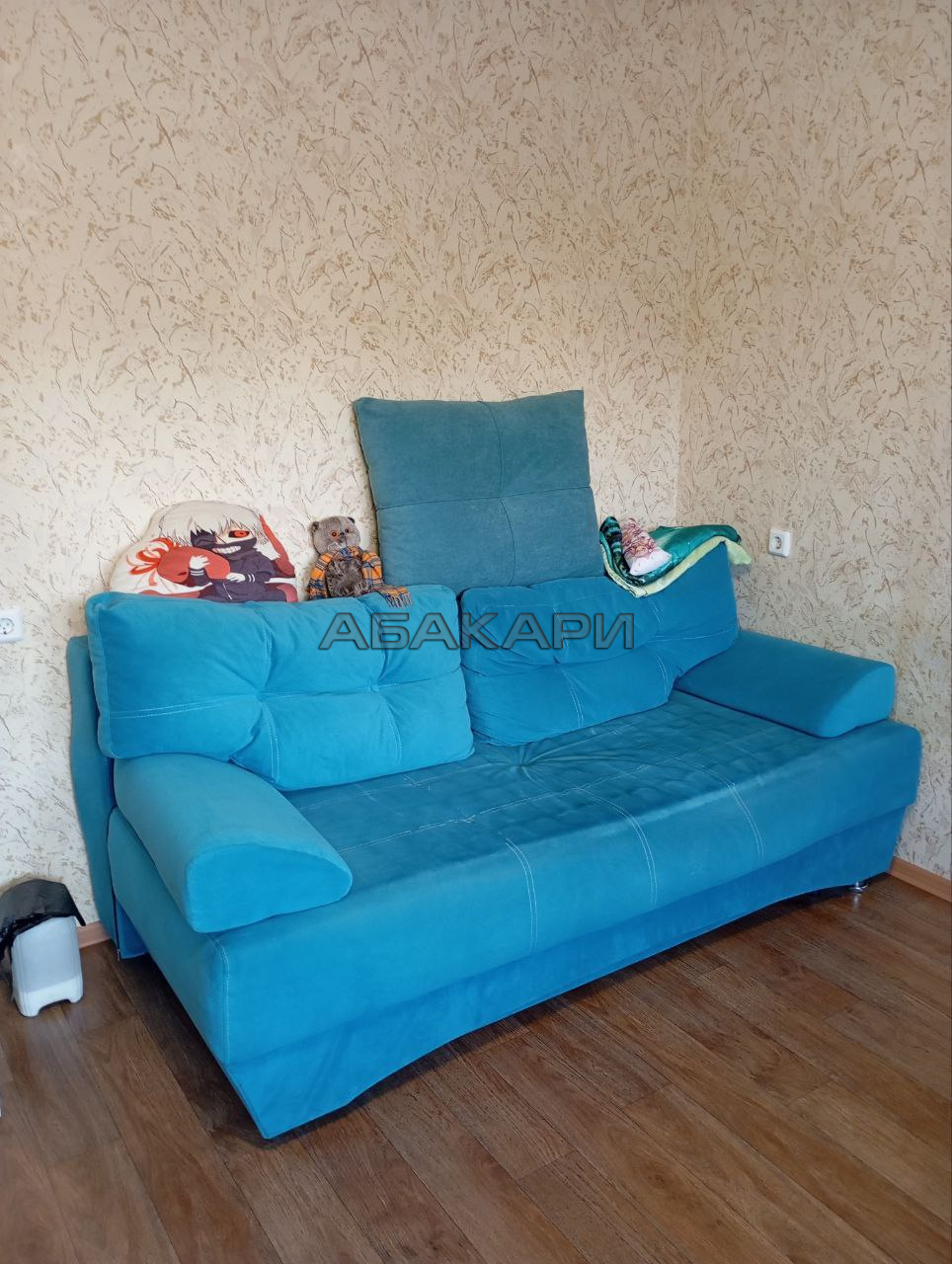 1-комнатная Ольховая улица, 4  за 26500 руб/мес фото 9