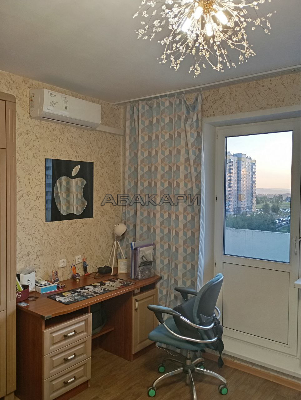 1-комнатная Ольховая улица, 4  за 26500 руб/мес фото 12