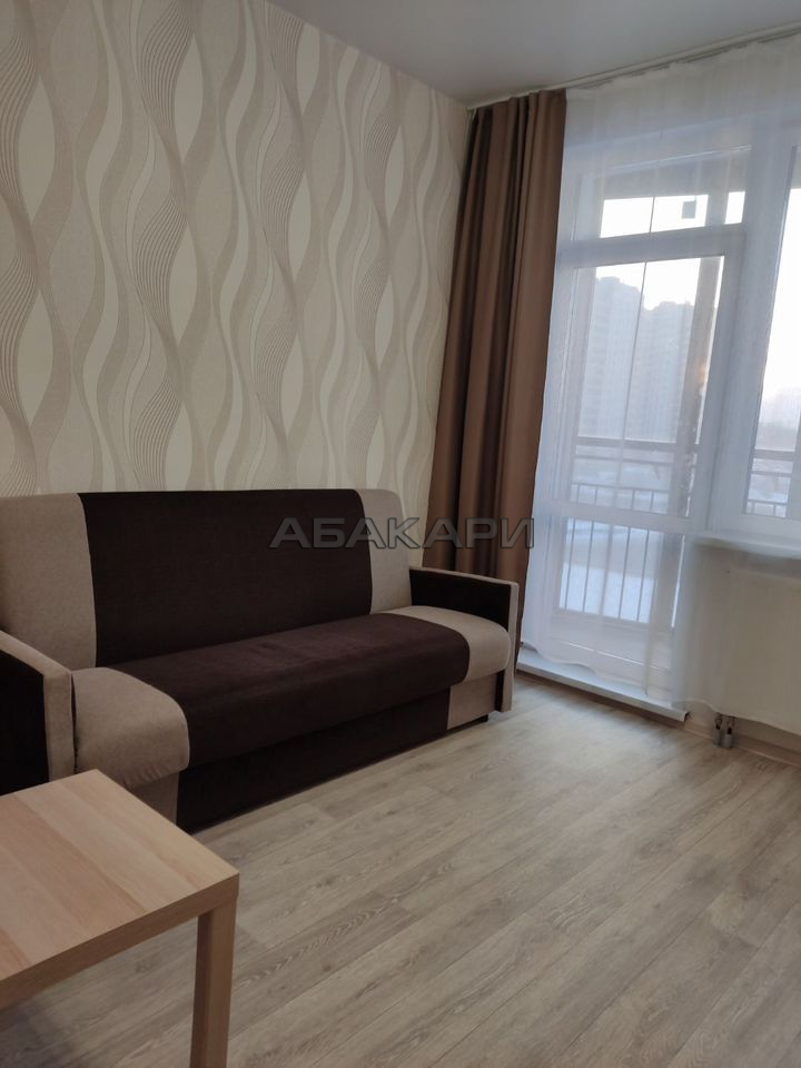 1-комнатная улица Петра Подзолкова, 4  за 32000 руб/мес фото 1