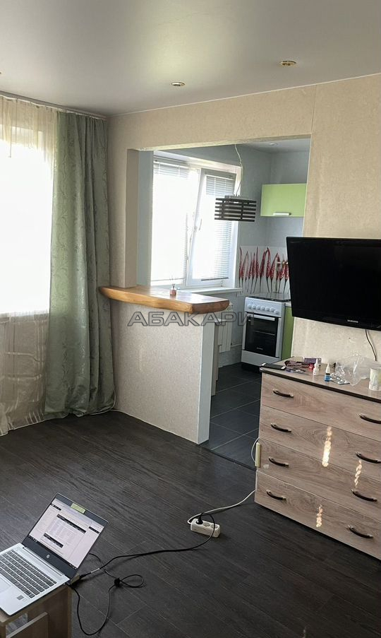 1-комнатная Семафорная улица, 415  за 27500 руб/мес фото 2