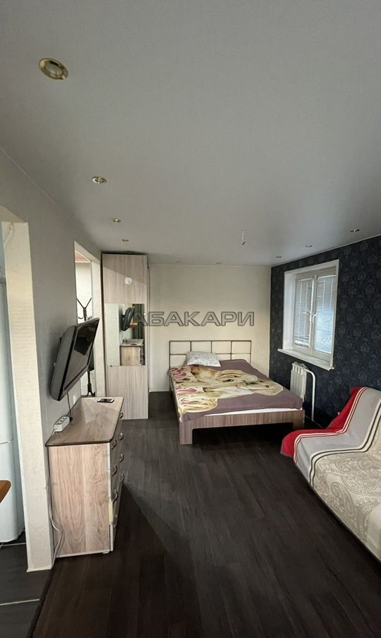 1-комнатная Семафорная улица, 415  за 27500 руб/мес фото 6