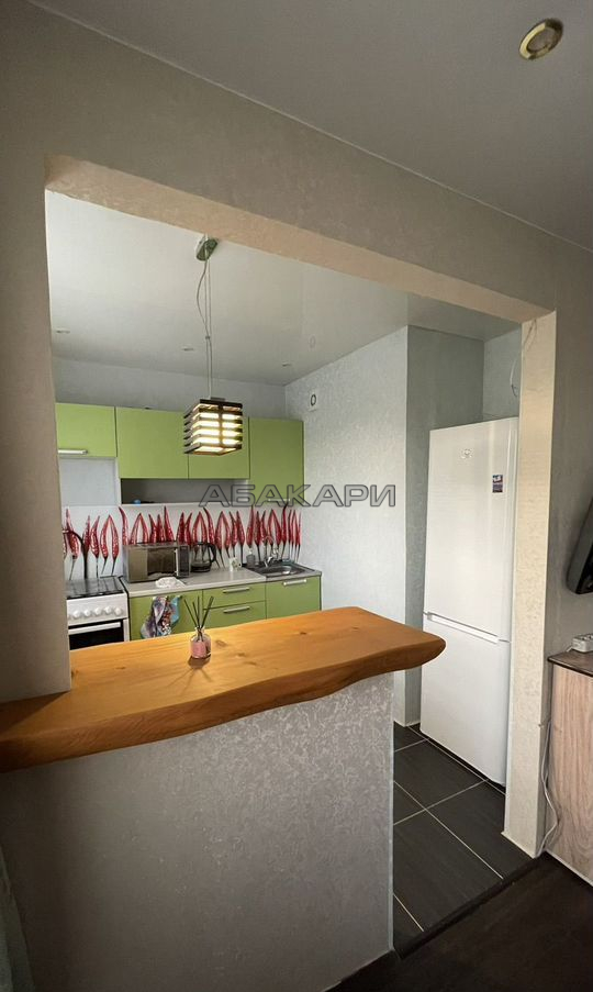 1-комнатная Семафорная улица, 415  за 27500 руб/мес фото 1
