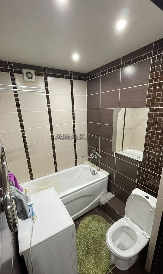 1-комнатная Семафорная улица, 415  за 27500 руб/мес фото 7