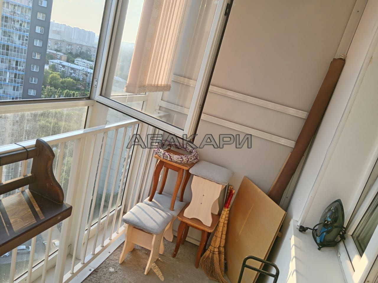 1-комнатная улица Александра Матросова, 32  за 25000 руб/мес фото 6