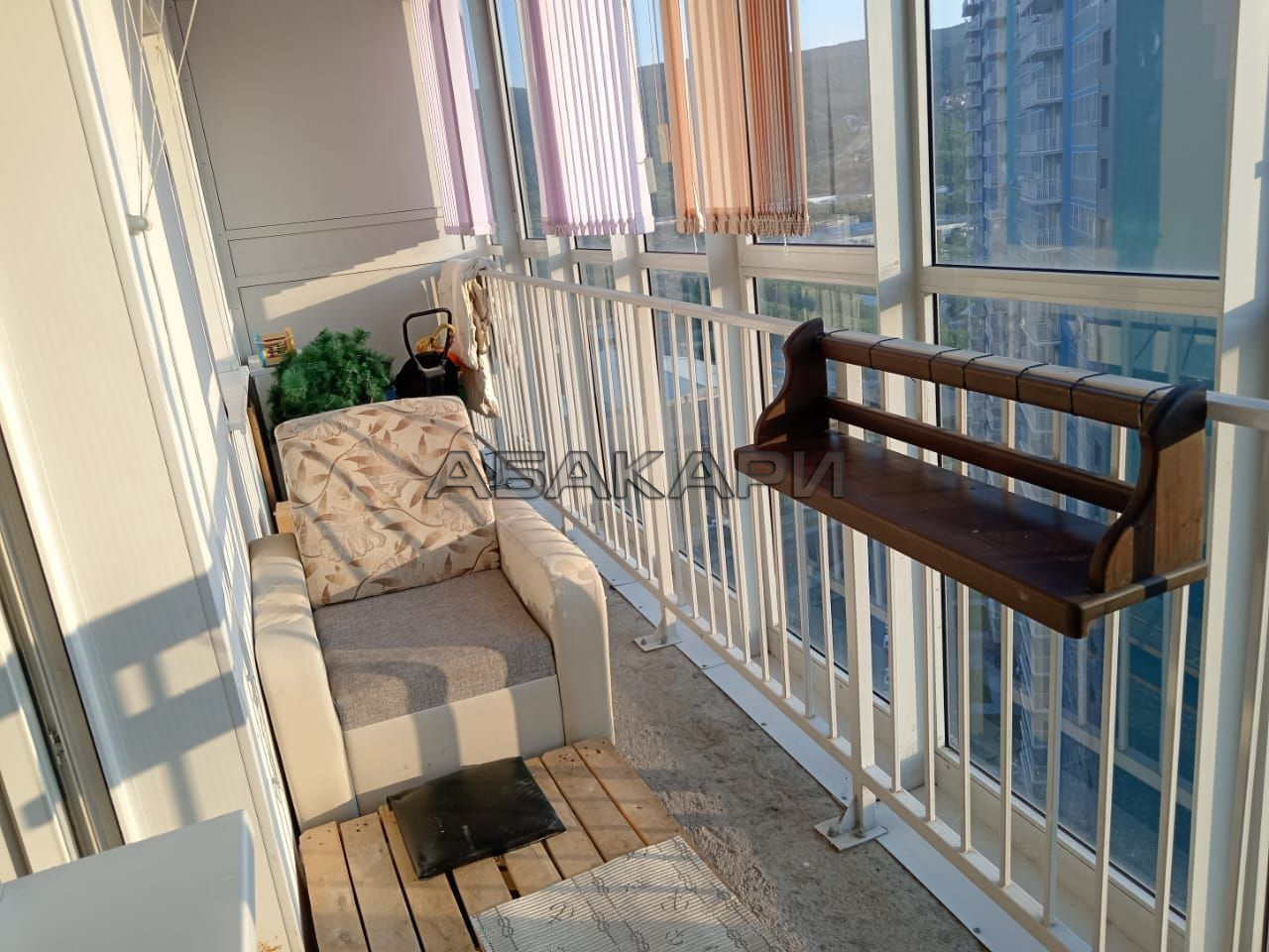 1-комнатная улица Александра Матросова, 32  за 25000 руб/мес фото 7