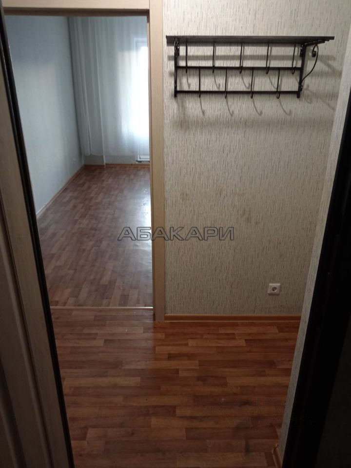 1-комнатная улица Александра Матросова, 32  за 25000 руб/мес фото 8