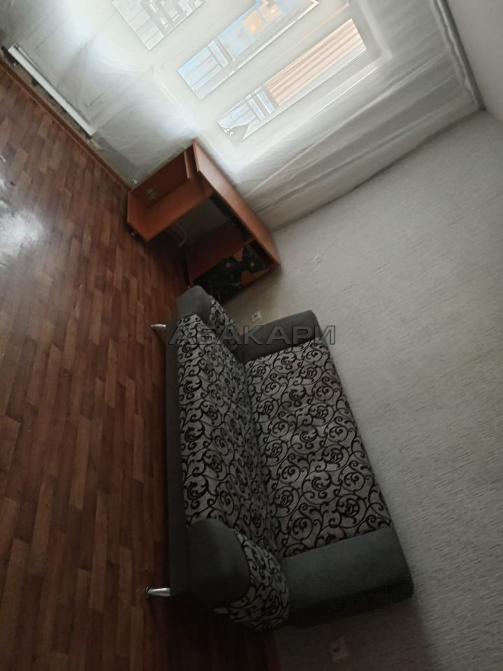 1-комнатная улица Александра Матросова, 32  за 25000 руб/мес фото 9