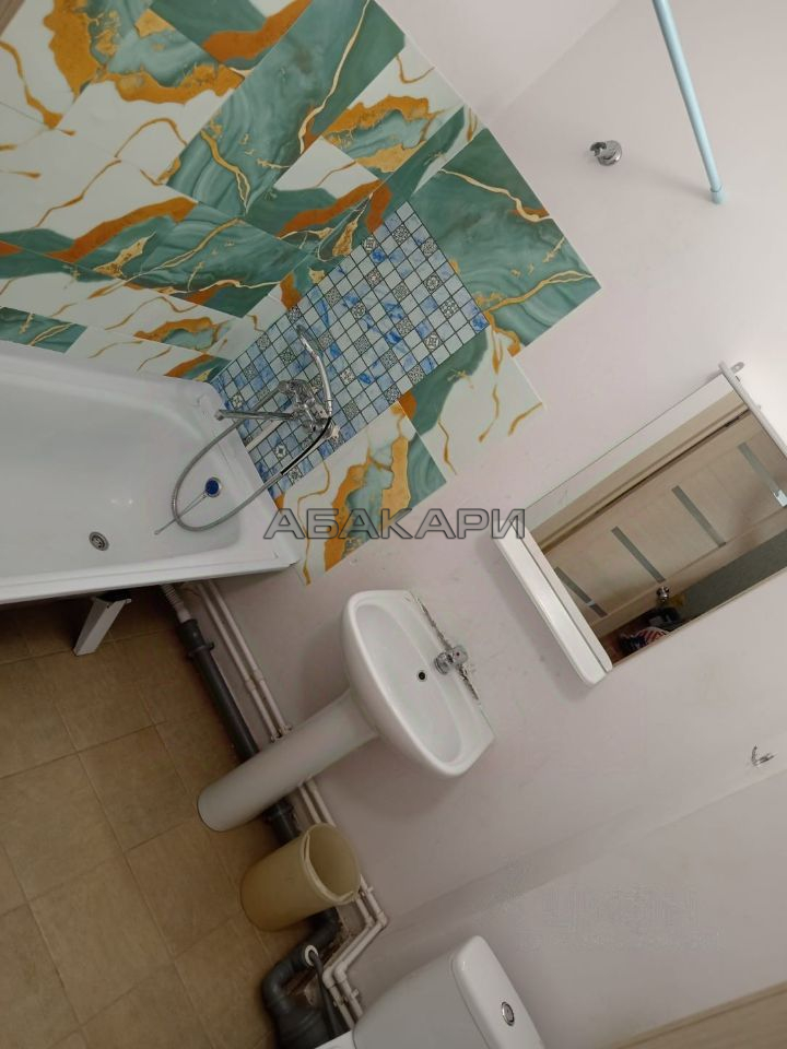 1-комнатная улица Александра Матросова, 32  за 25000 руб/мес фото 11