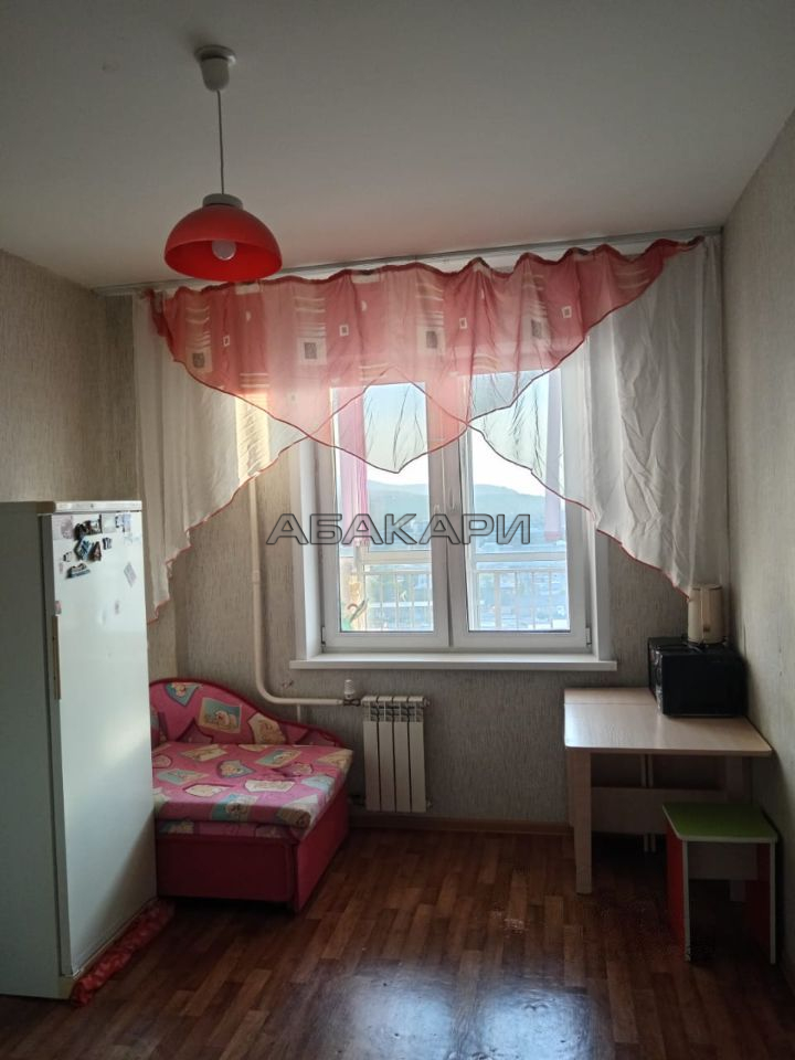 1-комнатная улица Александра Матросова, 32  за 25000 руб/мес фото 10