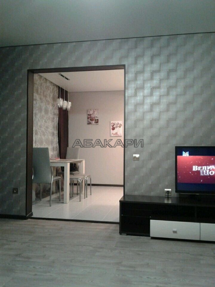 2-комнатная улица Авиаторов, 44  за 42000 руб/мес фото 4