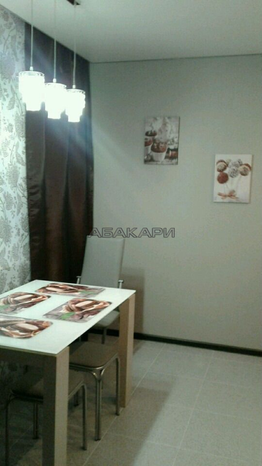 2-комнатная улица Авиаторов, 44  за 42000 руб/мес фото 2