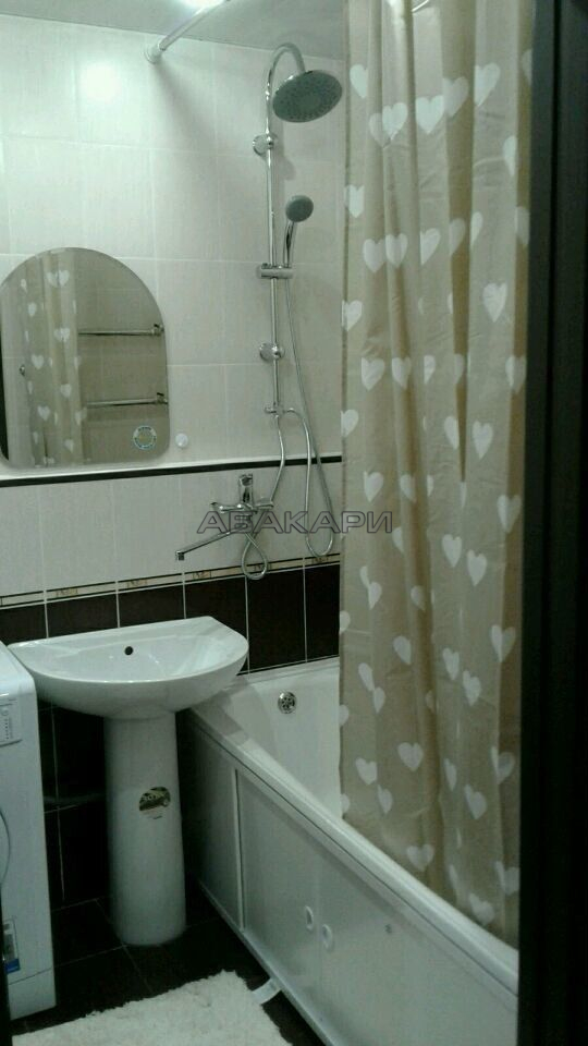 2-комнатная улица Авиаторов, 44  за 42000 руб/мес фото 19