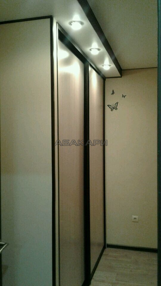 2-комнатная улица Авиаторов, 44  за 42000 руб/мес фото 8
