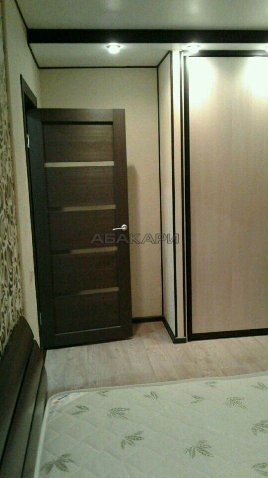 2-комнатная улица Авиаторов, 44  за 42000 руб/мес фото 11