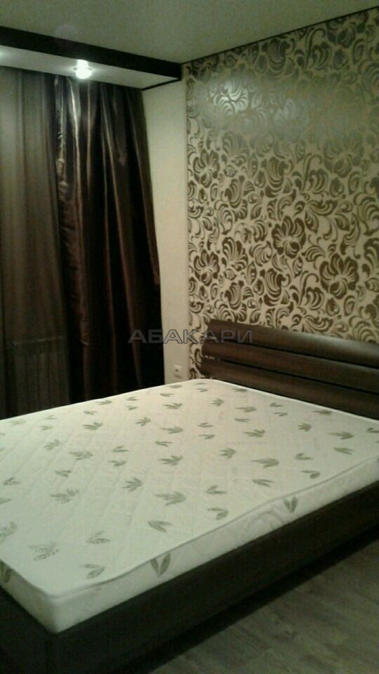 2-комнатная улица Авиаторов, 44  за 42000 руб/мес фото 12