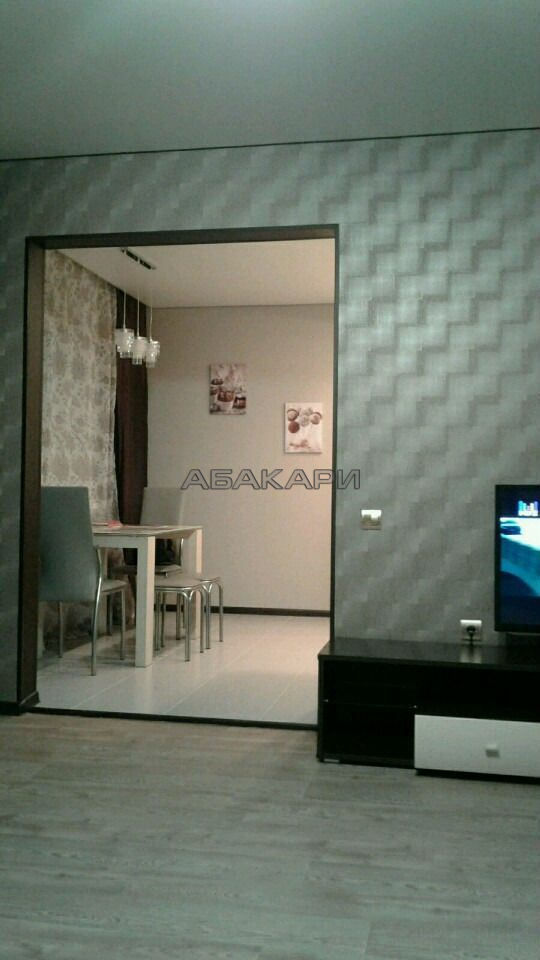 2-комнатная улица Авиаторов, 44  за 42000 руб/мес фото 15