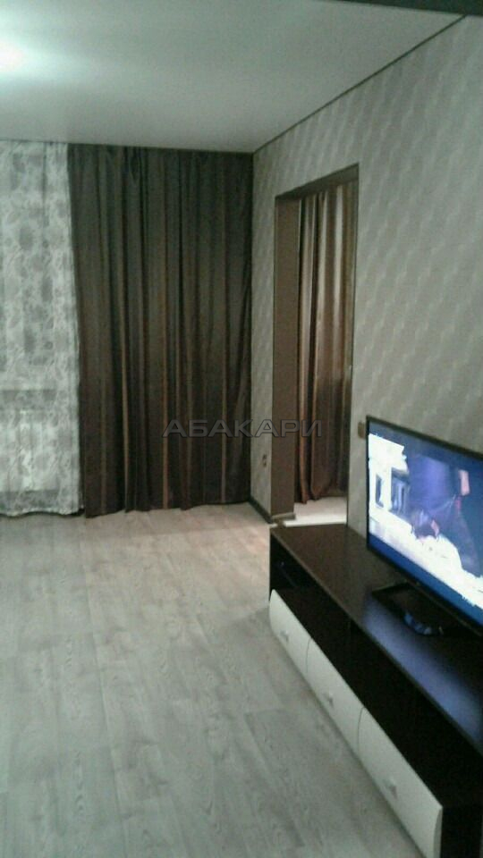 2-комнатная улица Авиаторов, 44  за 42000 руб/мес фото 17