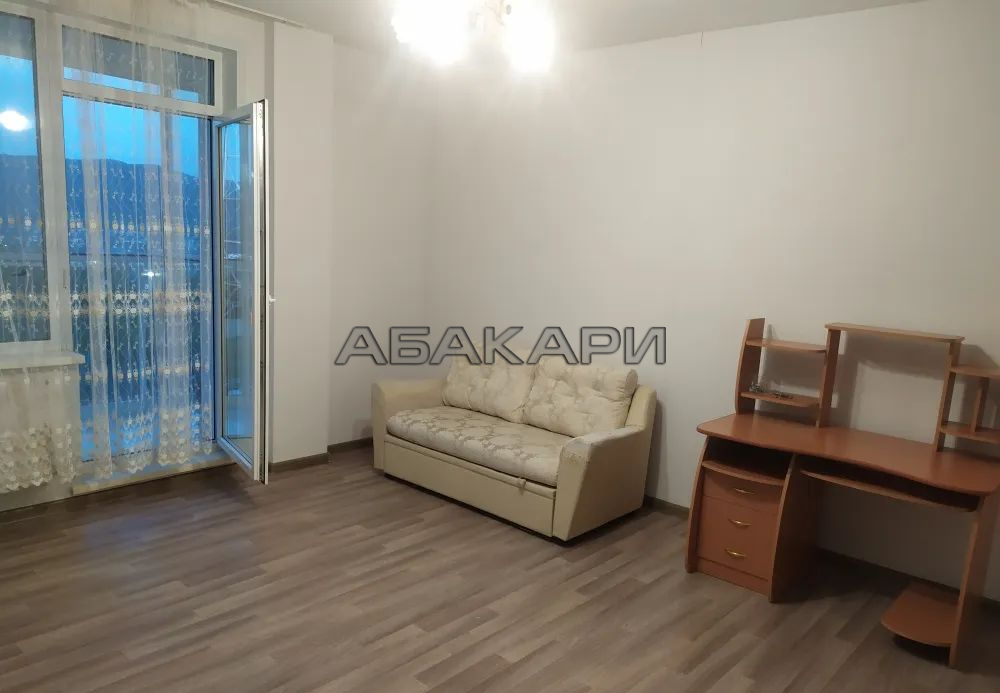1-комнатная улица Борисова, 42  за 27000 руб/мес фото 3
